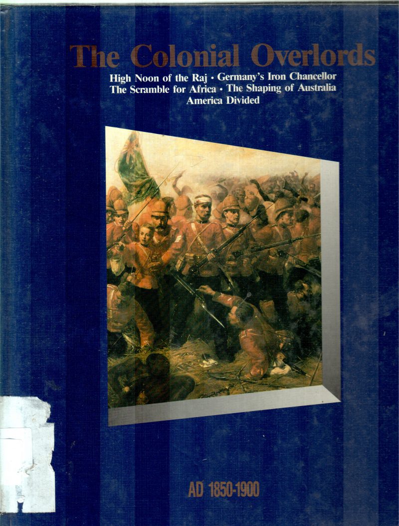 THE COLONIAL OVERLORDS BY ELLEN PHILIPS
