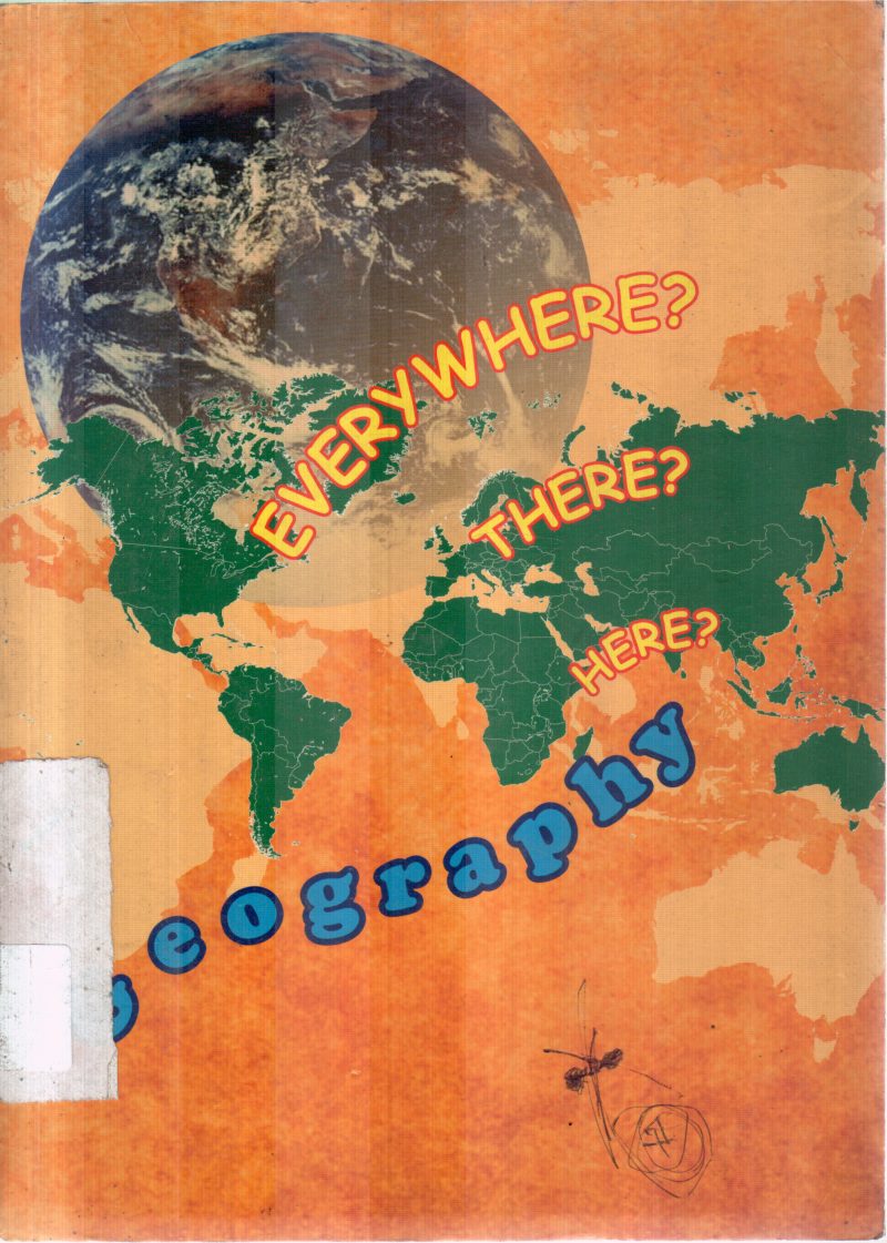 EVERYWHERE?THERE?HERE?