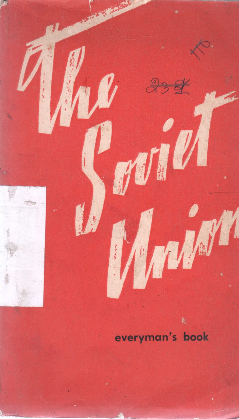 THE SOVIET UNION
