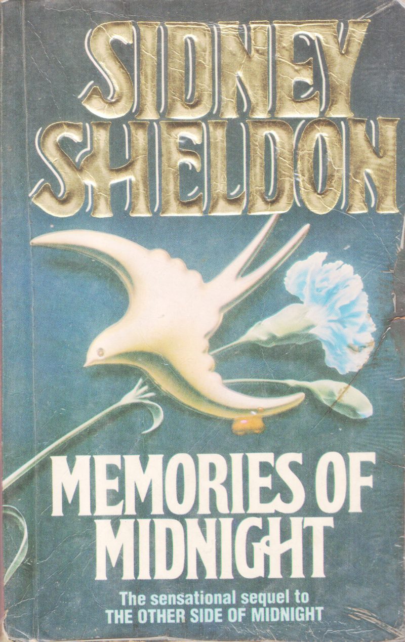 MEMORIES OF MIDNIGHT BY SIDNEY SHELDON