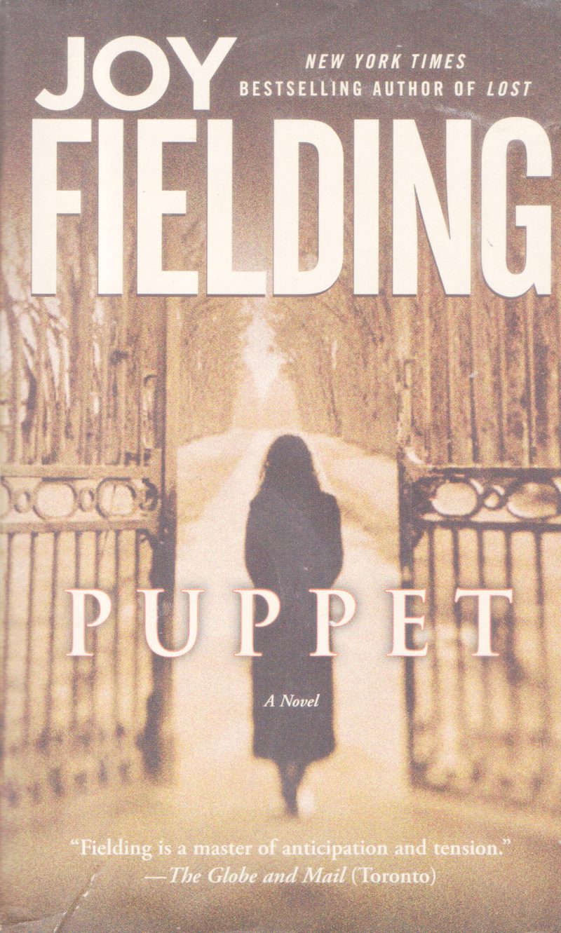 PUPPET BY JOY FIELDING
