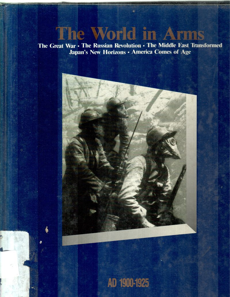 THE WORLD IN ARMS BY ELLEN PHILIPS