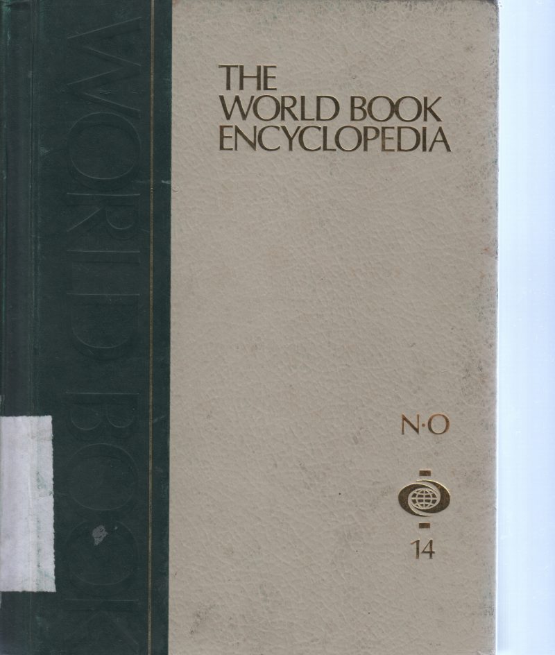 THE WORLD ENCYCLOPEDIA NO14