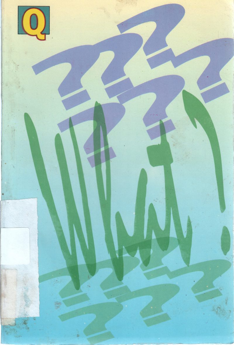 WHAT ??
