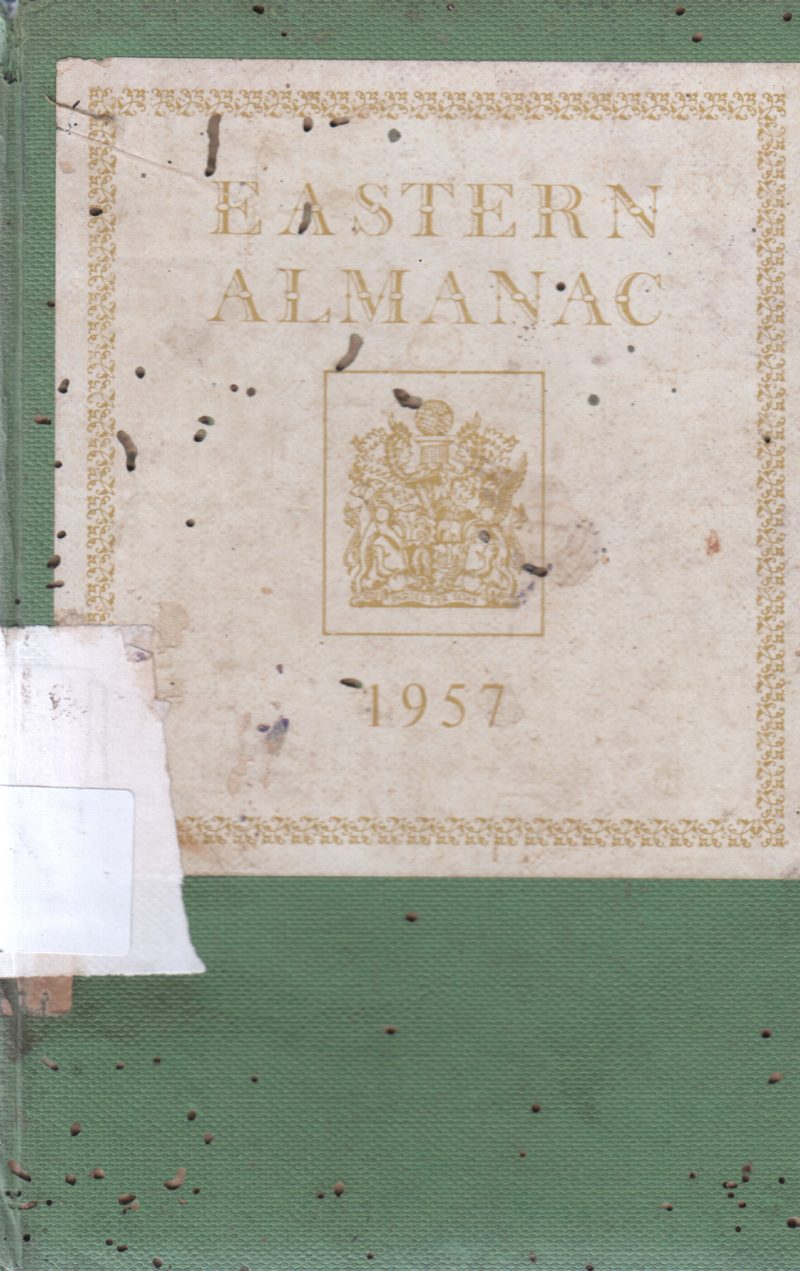 BASTERN ALMANAC