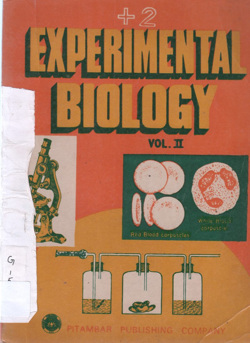 +2 EXPERIMENTAL BIOLOGY