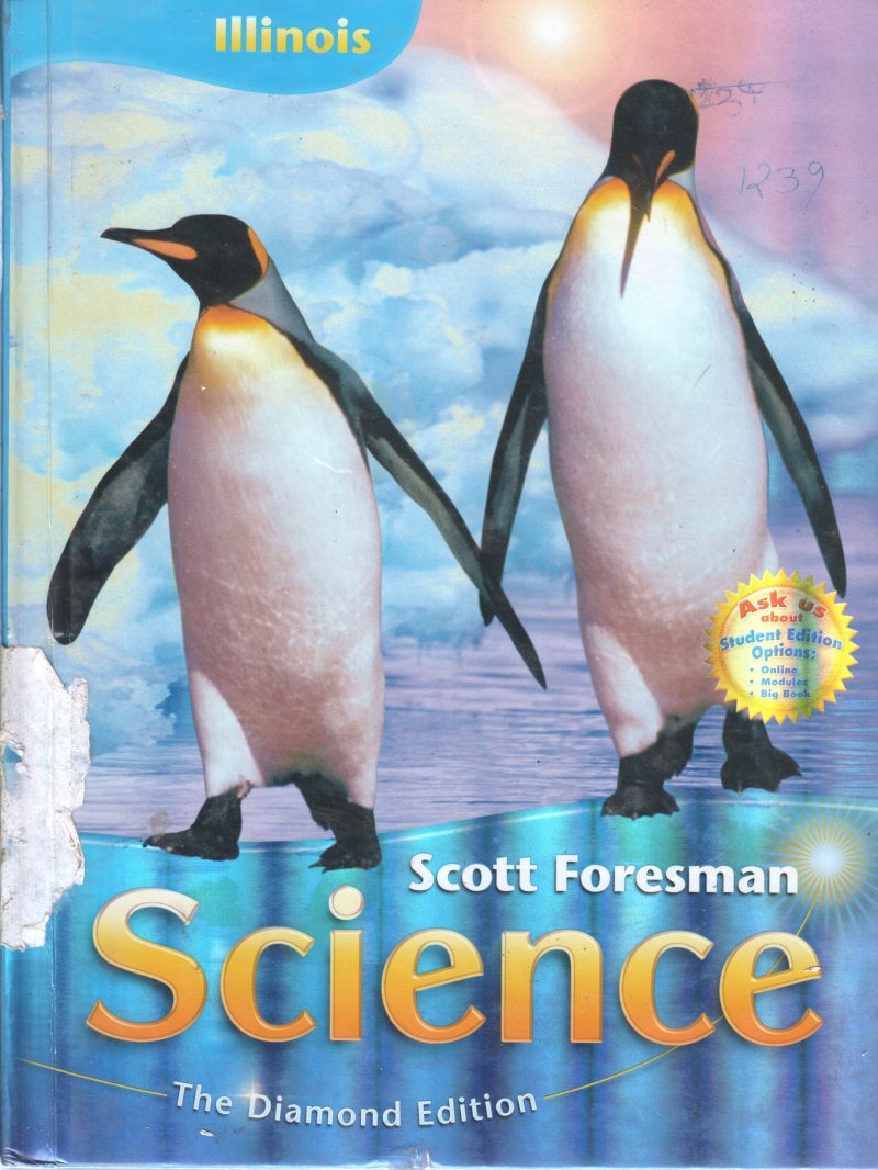 SCIENCE BY SCOTT FORESMAN