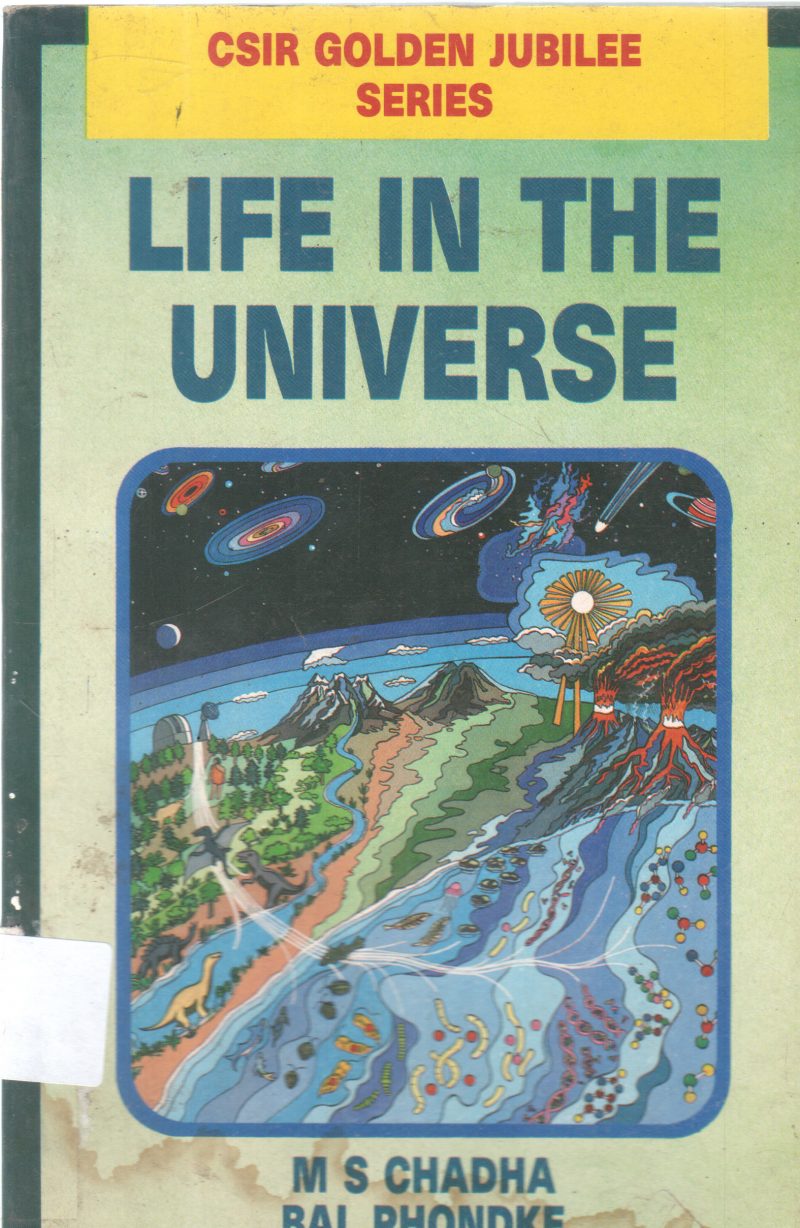 LIFE IN THE UNIVERSE BY M S CHANDHA