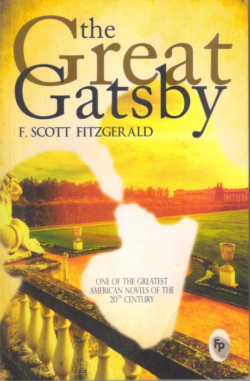 THE GREAT GATSBY BY F. SCOTT FITZGERALD