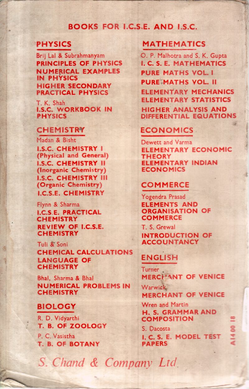 ICSE MATHEMATICS BY O.P.MALHOTRA - Image 2
