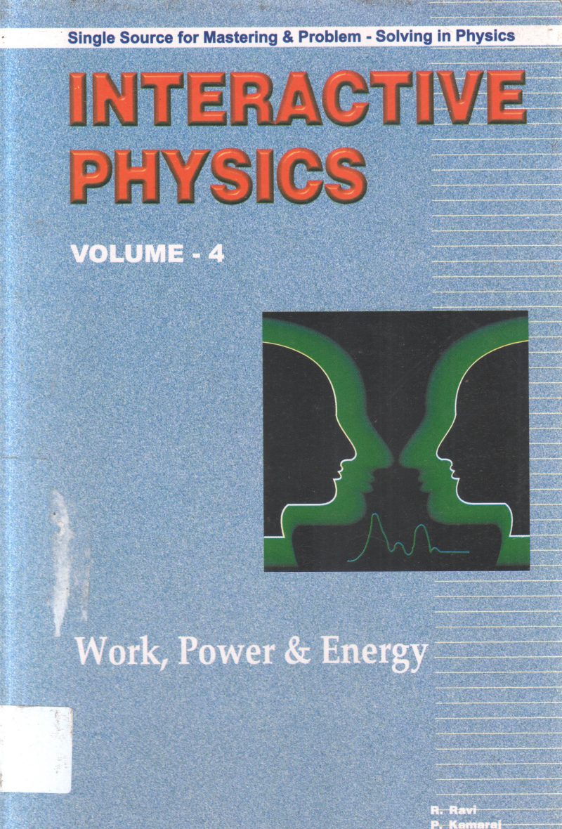 INTERACTIVE PHYSICS BY R.RAVI