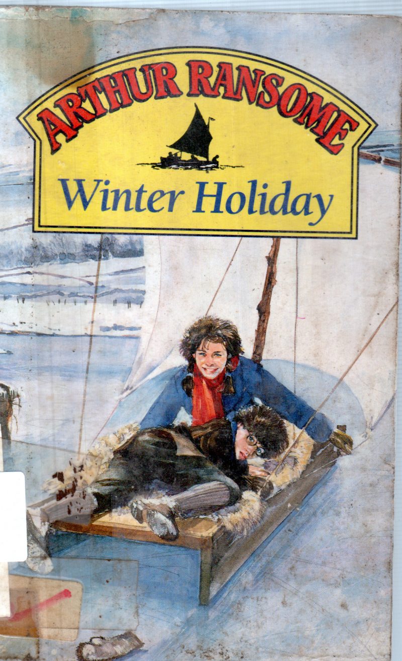 WINTER HOLIDAY BY AURTHUR RANSOME