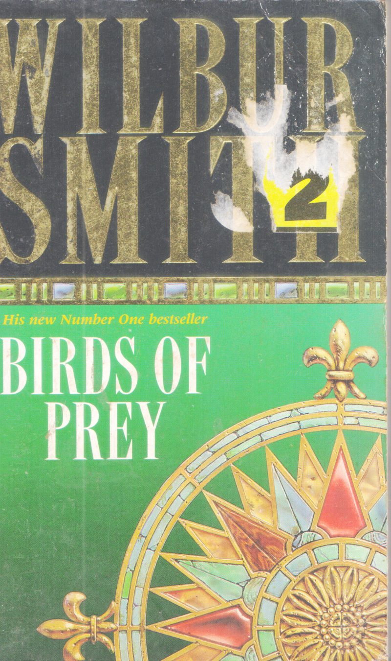 BIRDS OF PREY BY WILBUR SMITH