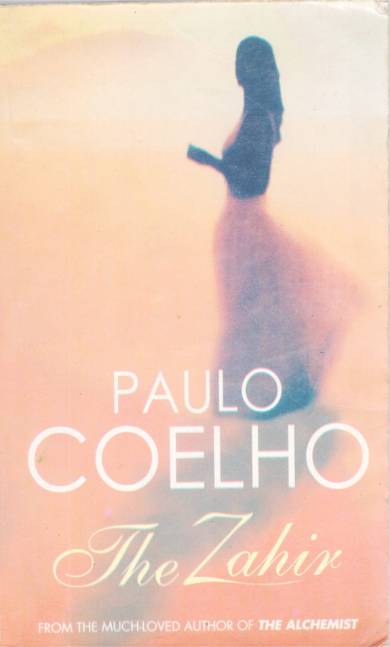 THE ZAHIR BY PAULO COELHO