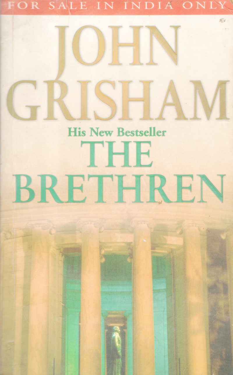 THE BRETHREN BY JOHN GRISHAM