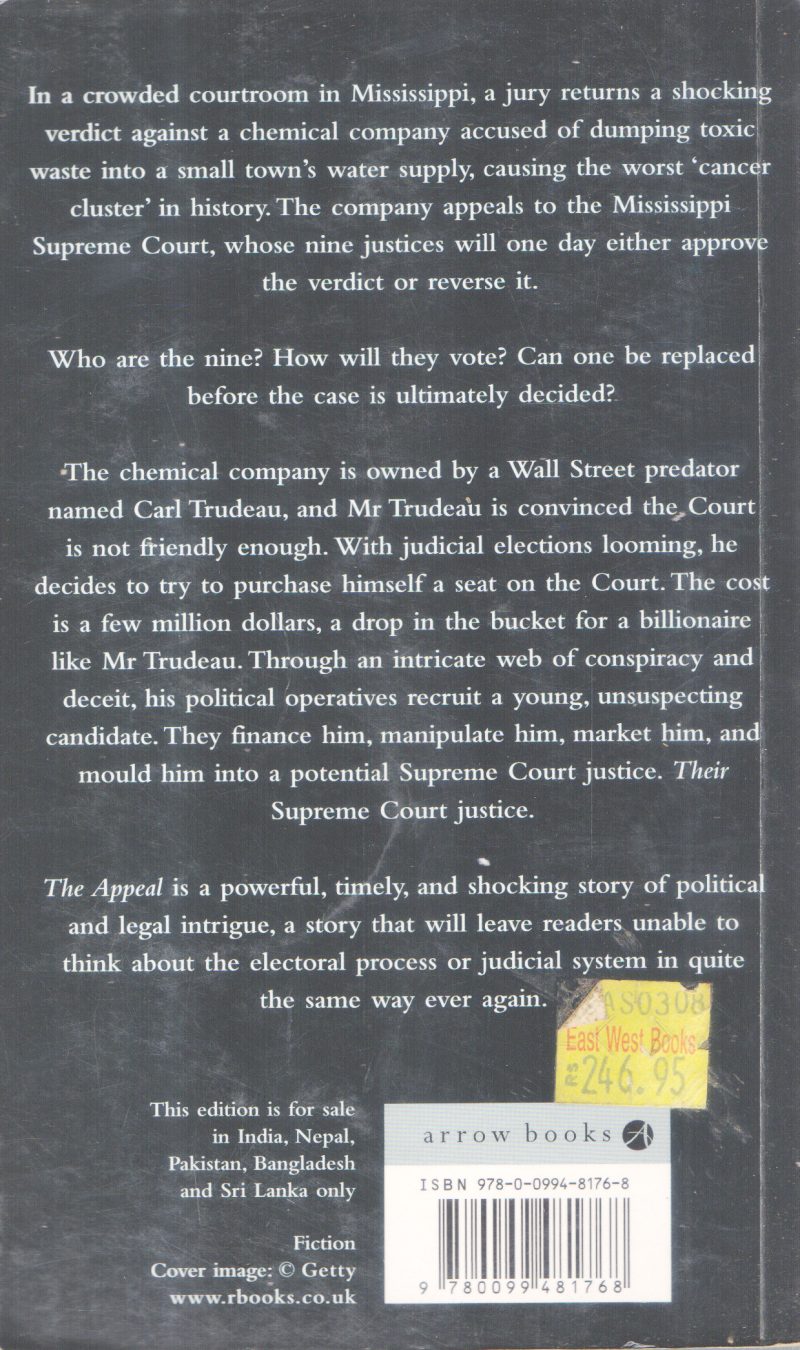 THE APPEAL BY JOHN GRISHAM - Image 2