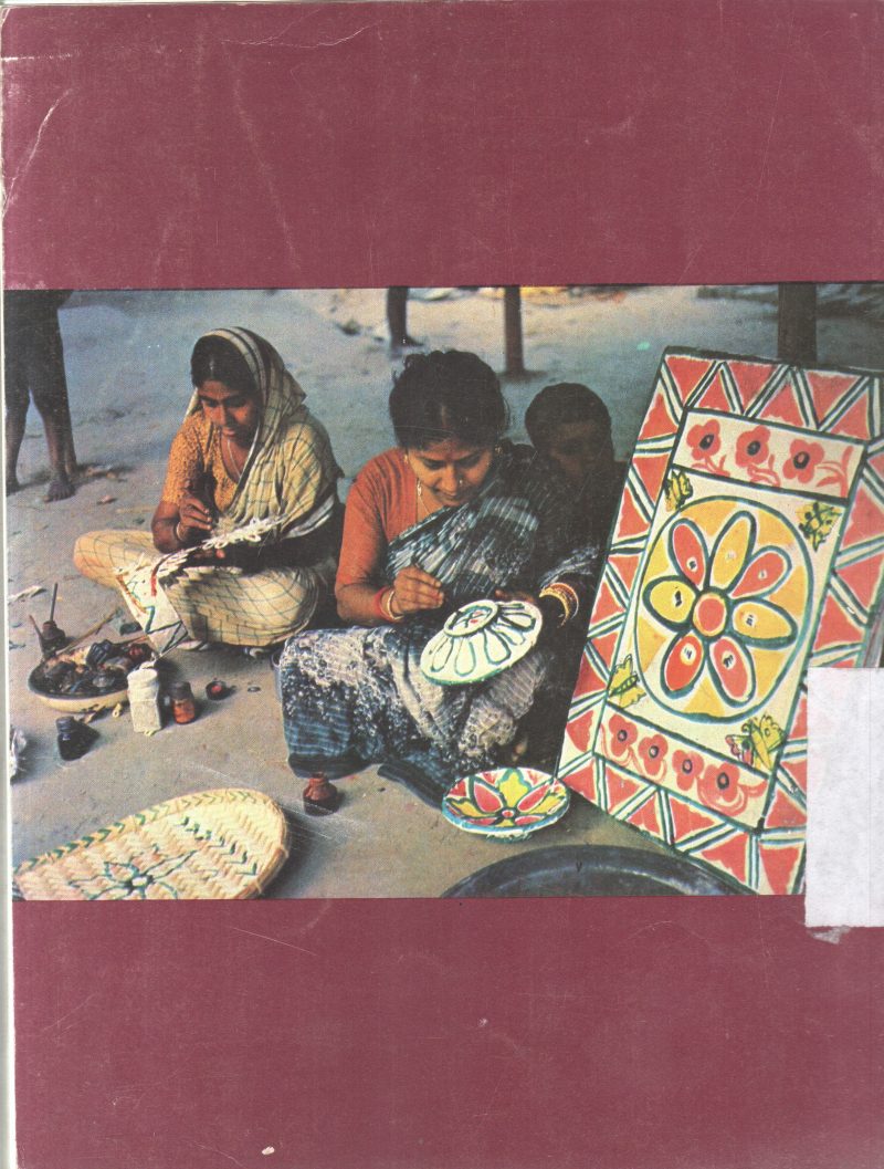 AN ANTHOLOGY ON CRAFTS OF BANGLADESH - Image 2