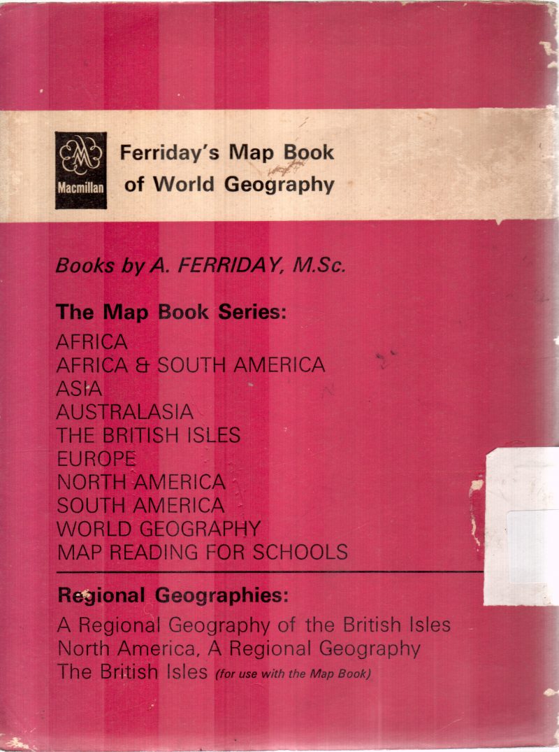 WORLD GEOGRAPHY BY FERRIDAY - Image 2