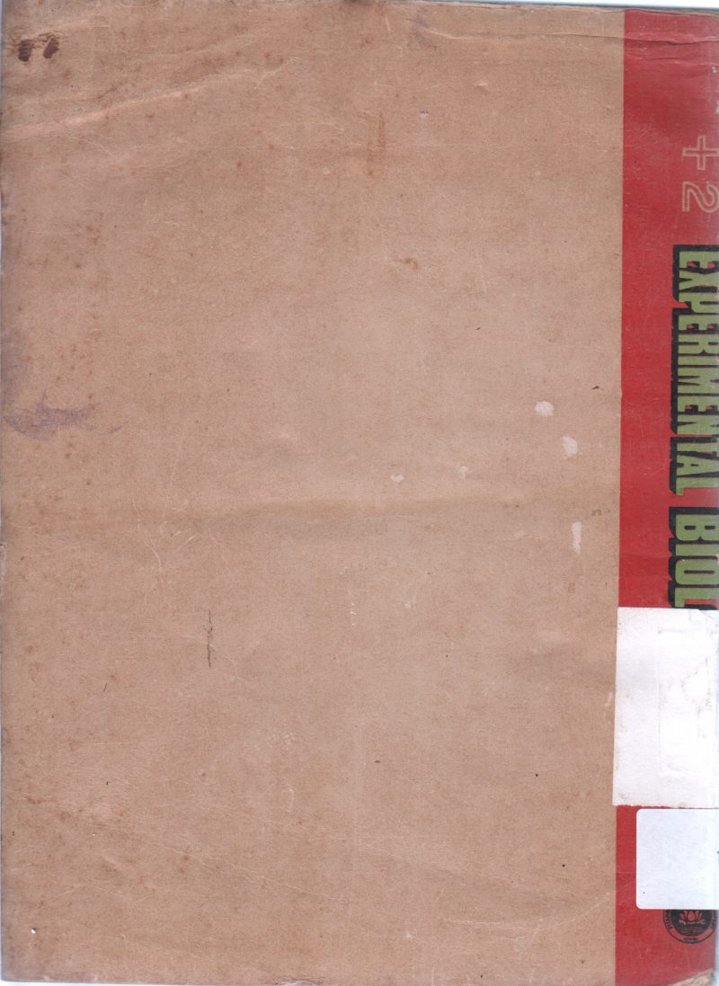 EXPERIMENTAL BIOLOGY - Image 2