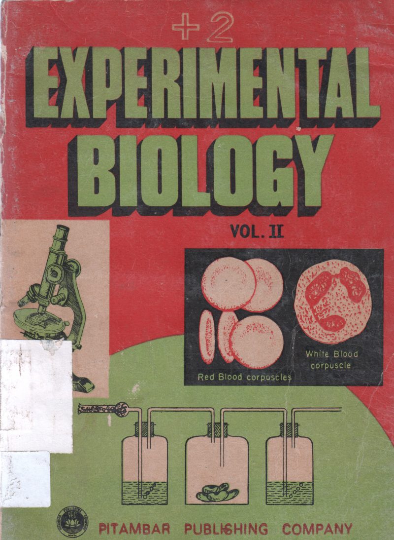 EXPERIMENTAL BIOLOGY