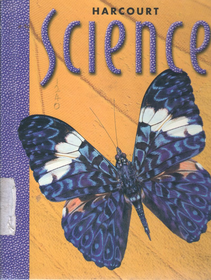 HARCOURT SCIENCE