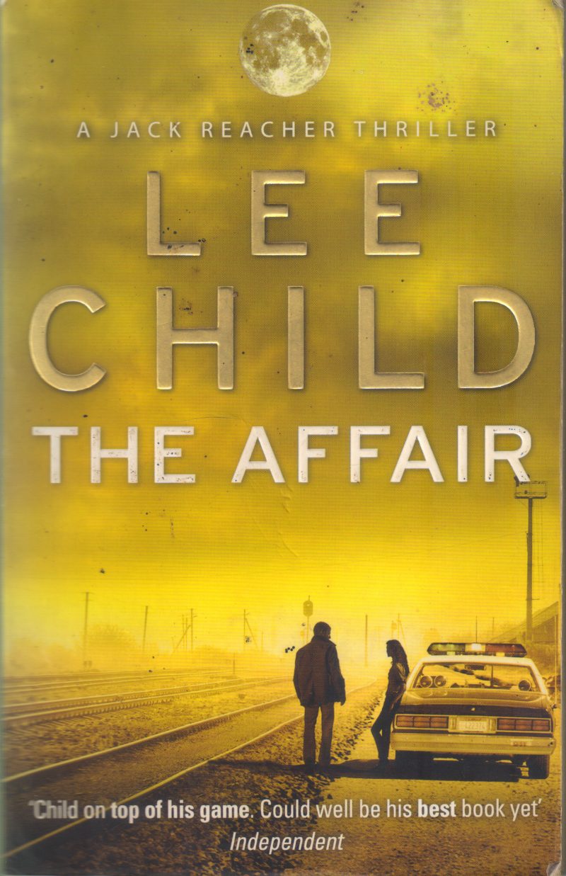 THE AFFAIR BY LEE CHILD