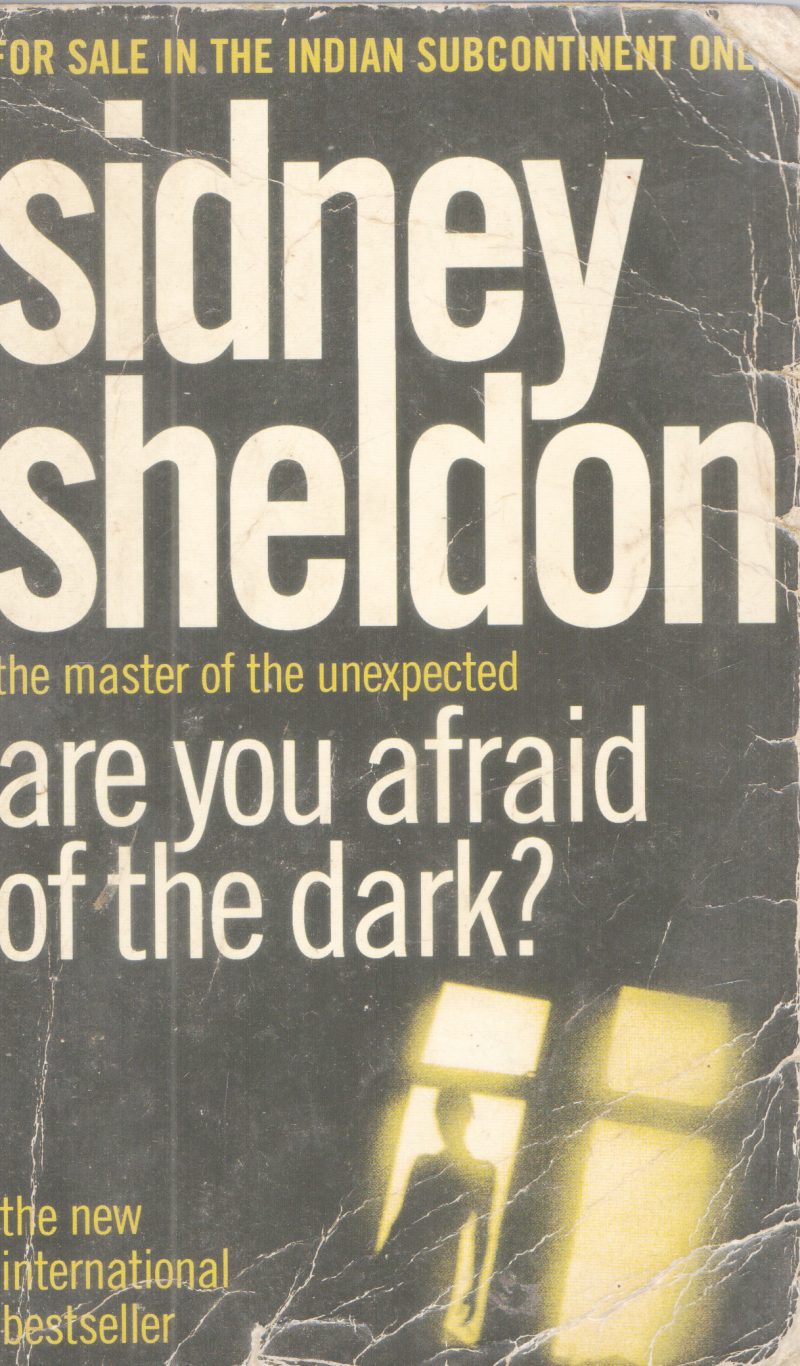 ARE YOU AFRAID OF THE DARK BY SIDNEY AHELDON