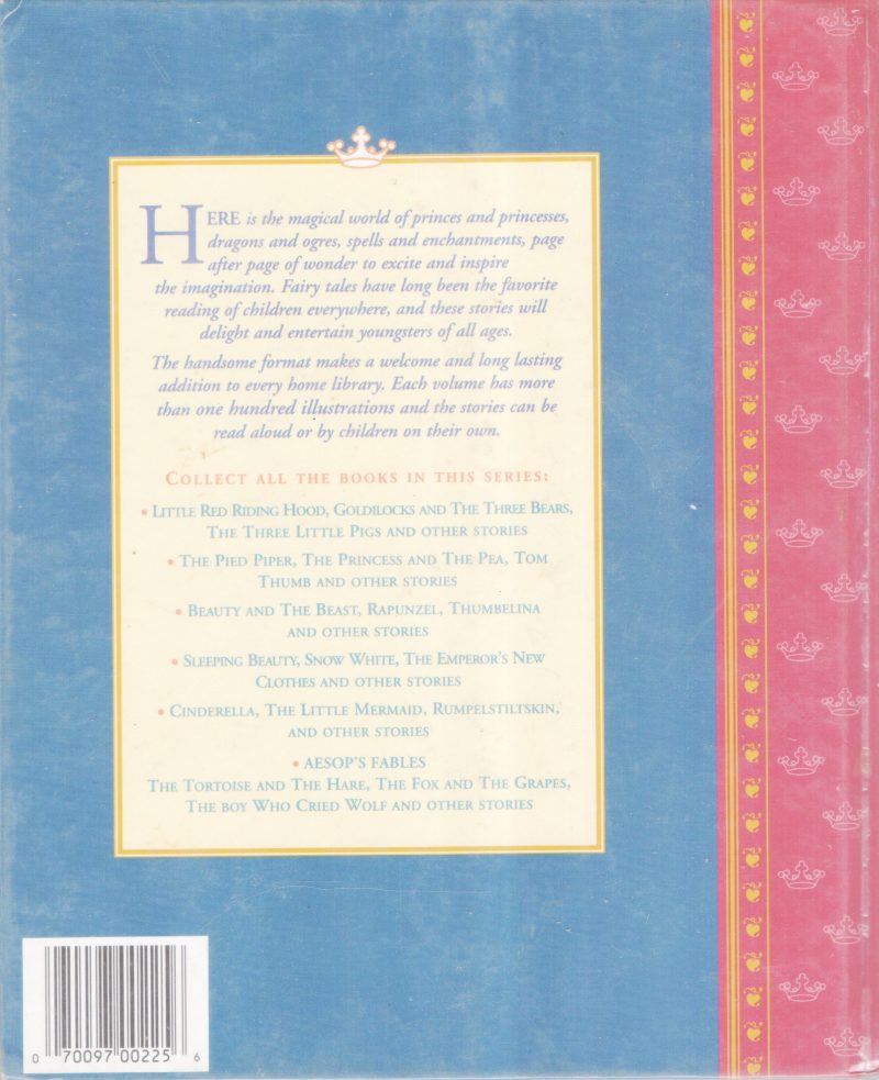 FAIRY TALES BY GROUP OF EDITORS - Image 2