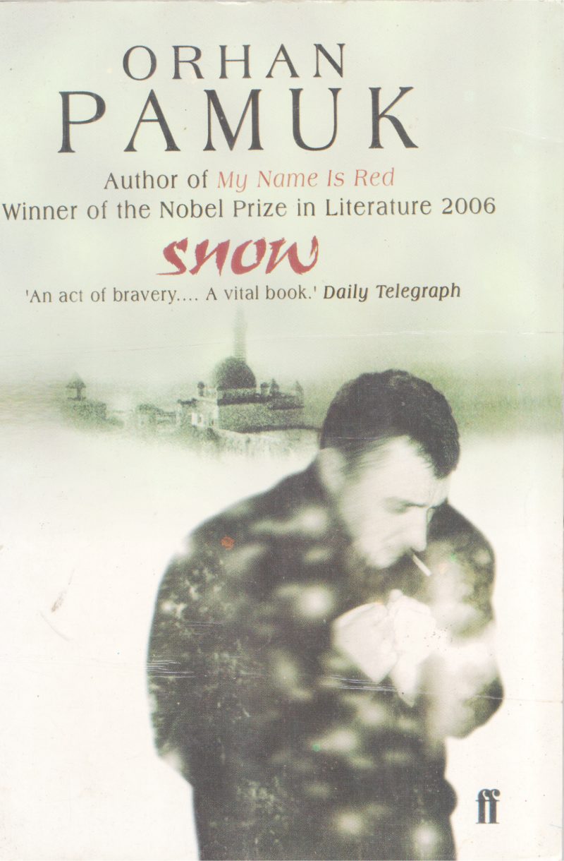 SNOW BY ORHAN PAMUK