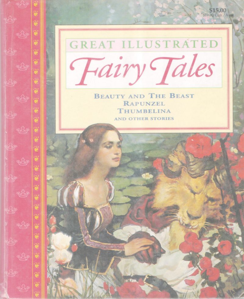 FAIRY TALES BY GROUP OF EDITORS