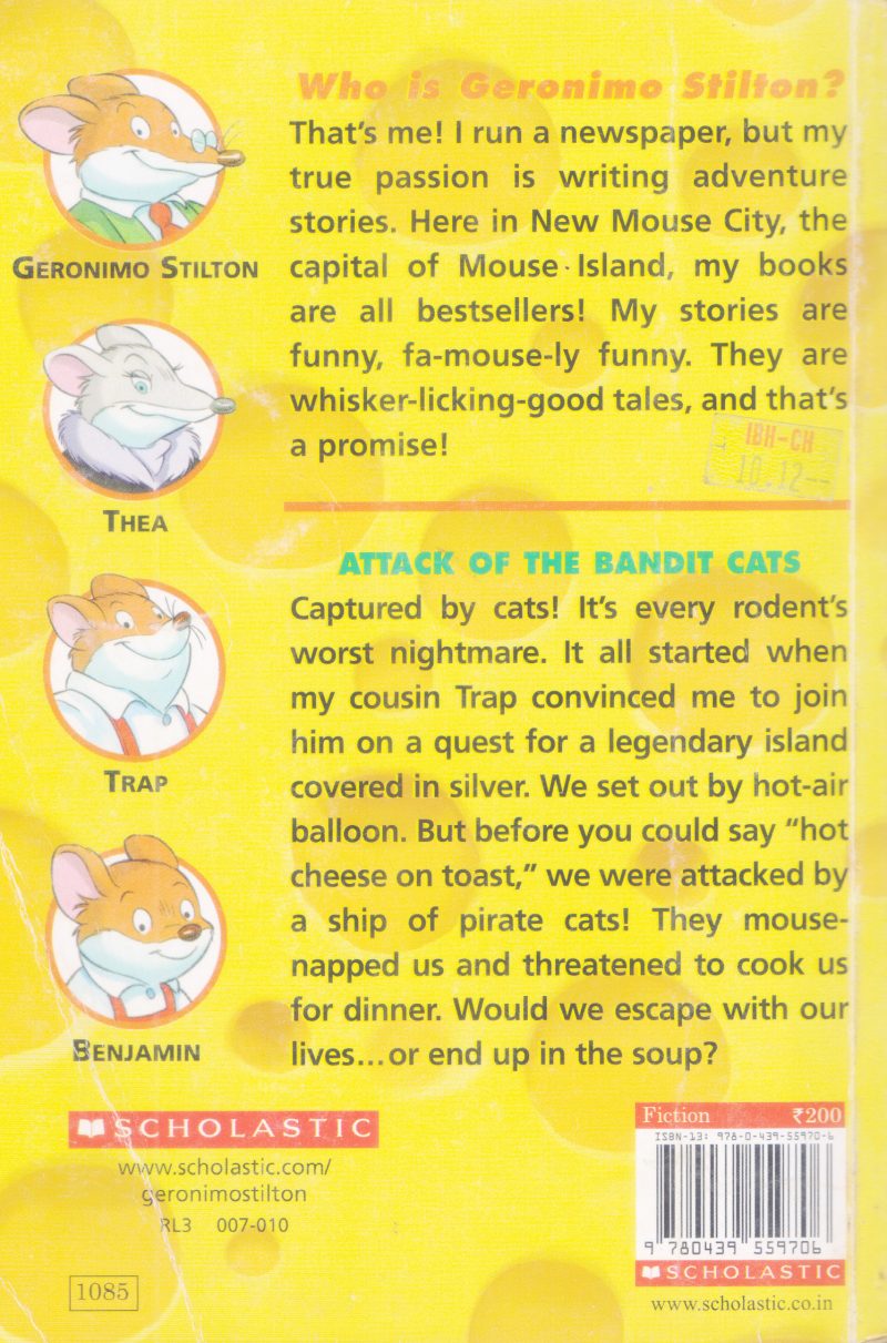 TATTACK OF THE BANDICT CAT BY ELISABETTA DAMI - Image 2