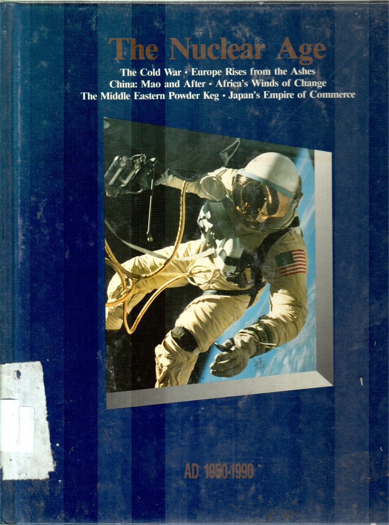 THE NUCLEAR AGE BY ELLEN PHILIPS