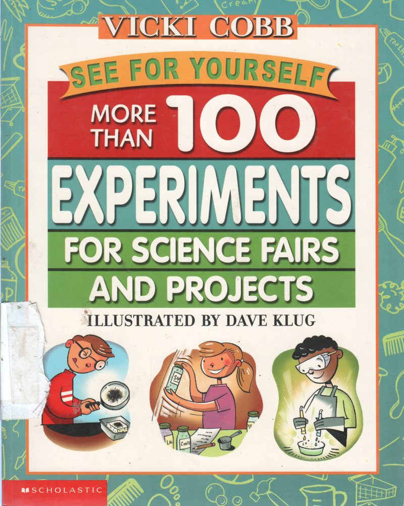 MORE THAN 100 EXPERIMENTS