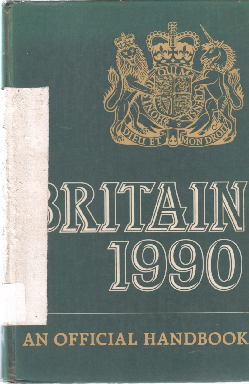 BRITAIN 1990