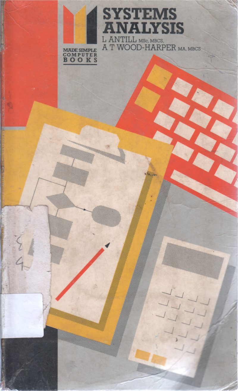 SYSTEM ANALYSIS BY L ANTILL
