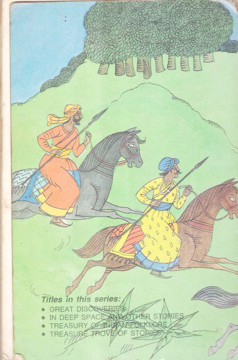TREASURY OF INDIAN FOLKEDITORSLORE BY GROUP OF EDITORS - Image 2