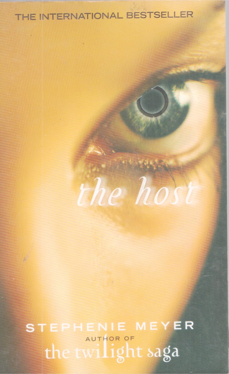 THE HOST BY STPHENIE MEYER