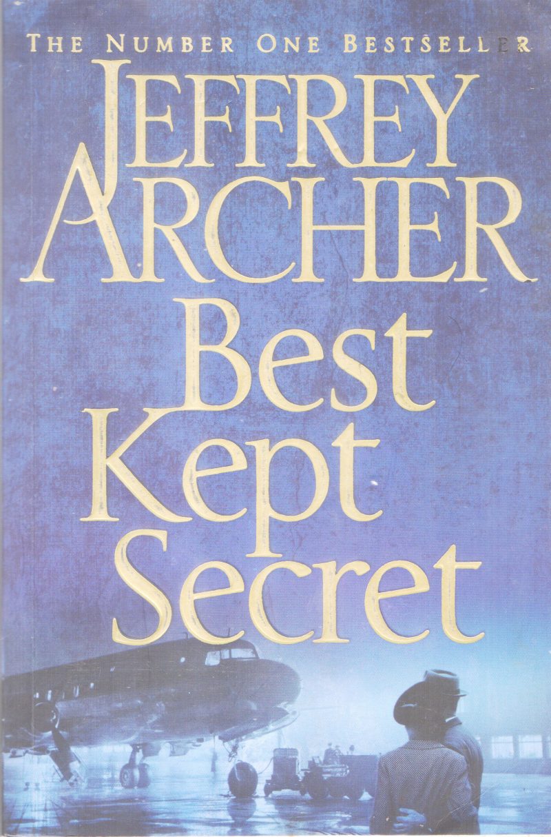 BEST KEPT SECRET BY JEFFREY ARCHER