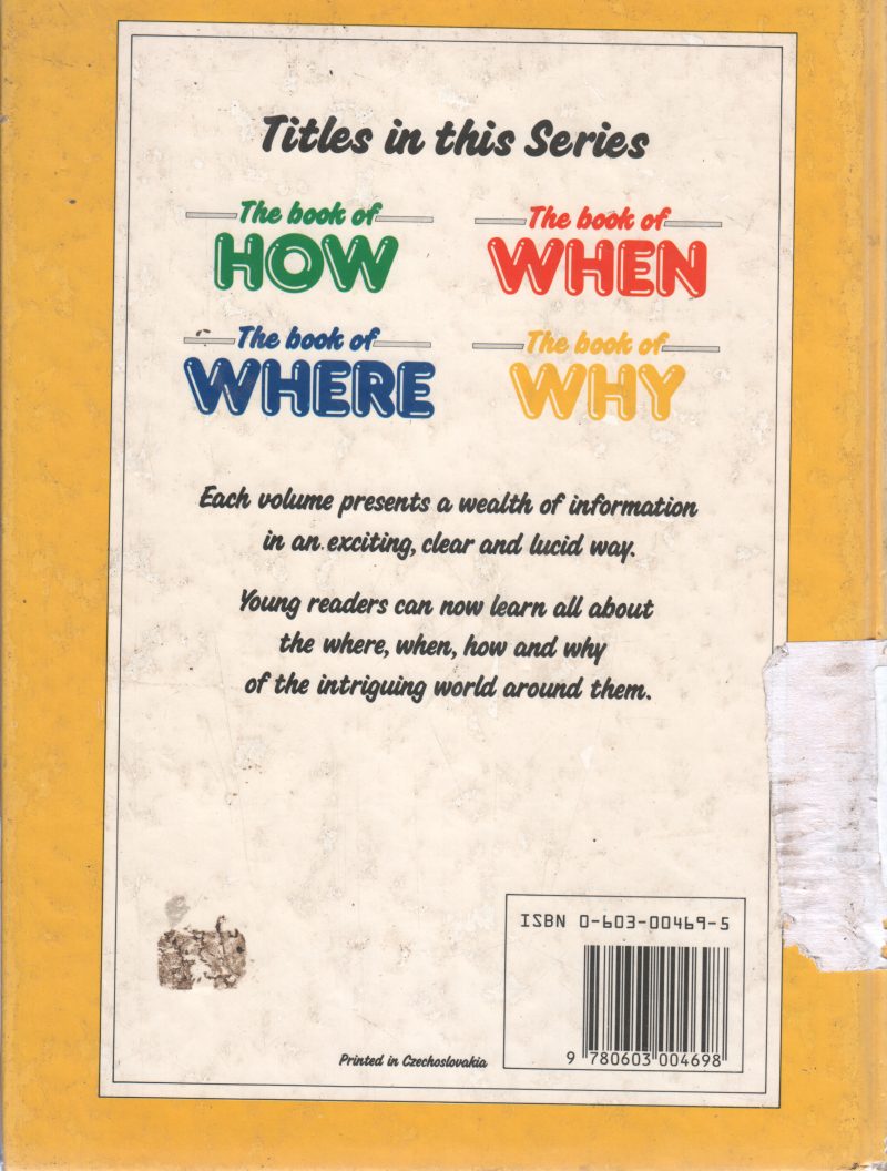 THE BOOK OF HOW BY GIUSEPPE ZANINI - Image 2
