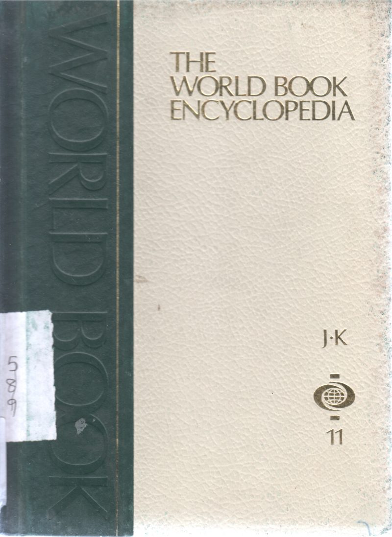 THE WORLD ENCYCLOPEDIA VOL11