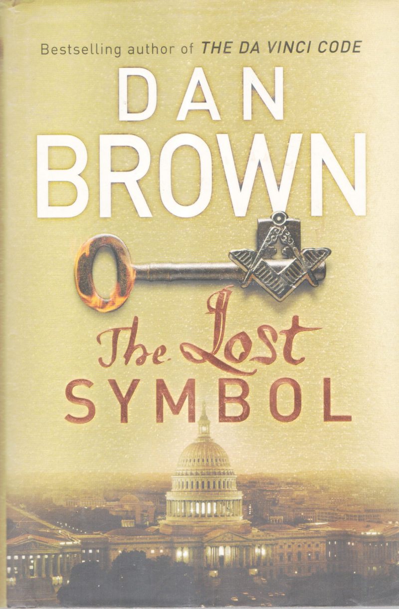 TH ELOST SYMBOL BY DAN BROWN