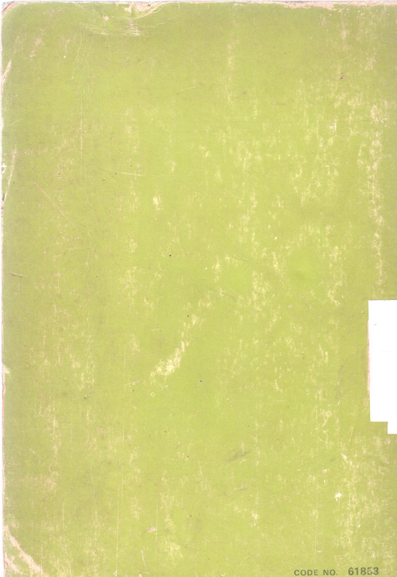 CALCULAS WITHOUT ANALYTIC GEOMETRY BY BARRY M. MITCHELL - Image 2