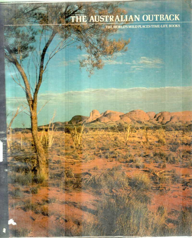 THE AUSTRALIAN OUTBACK BY IAN MOFFIT