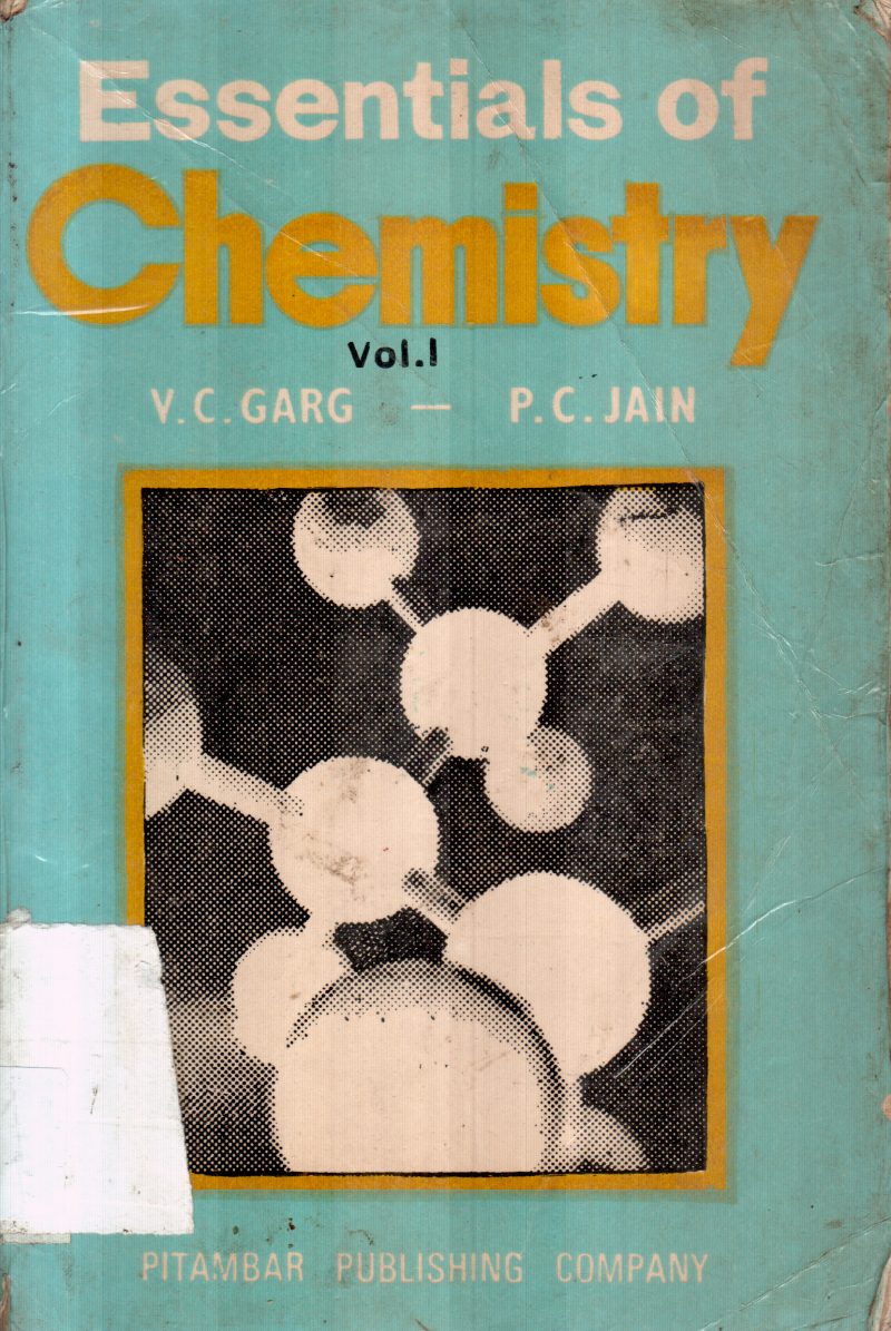 CHEMISTRY BY V.C.GARG