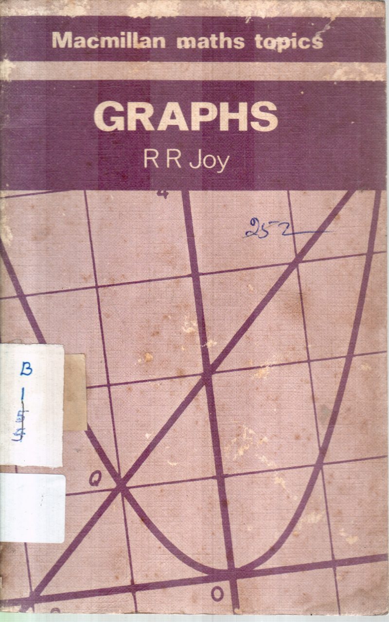 GRAPHS BY R R JOY