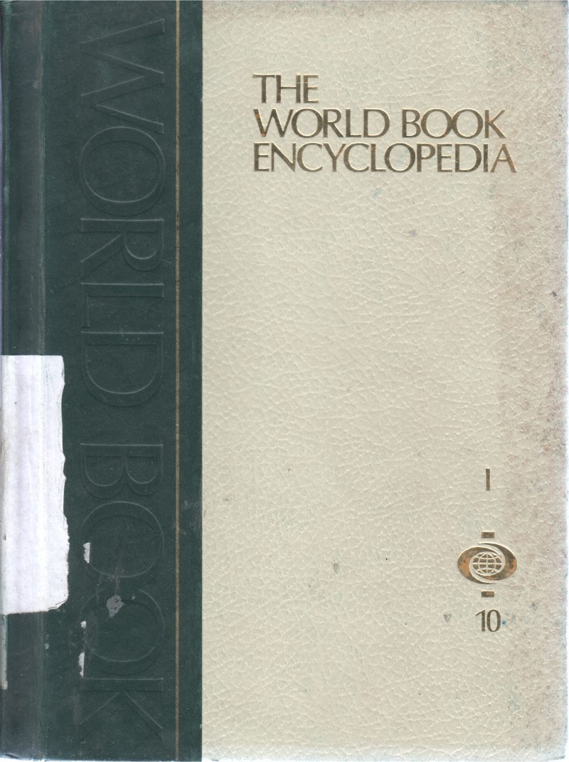 THE WROLD ENCYCLOPEDIA