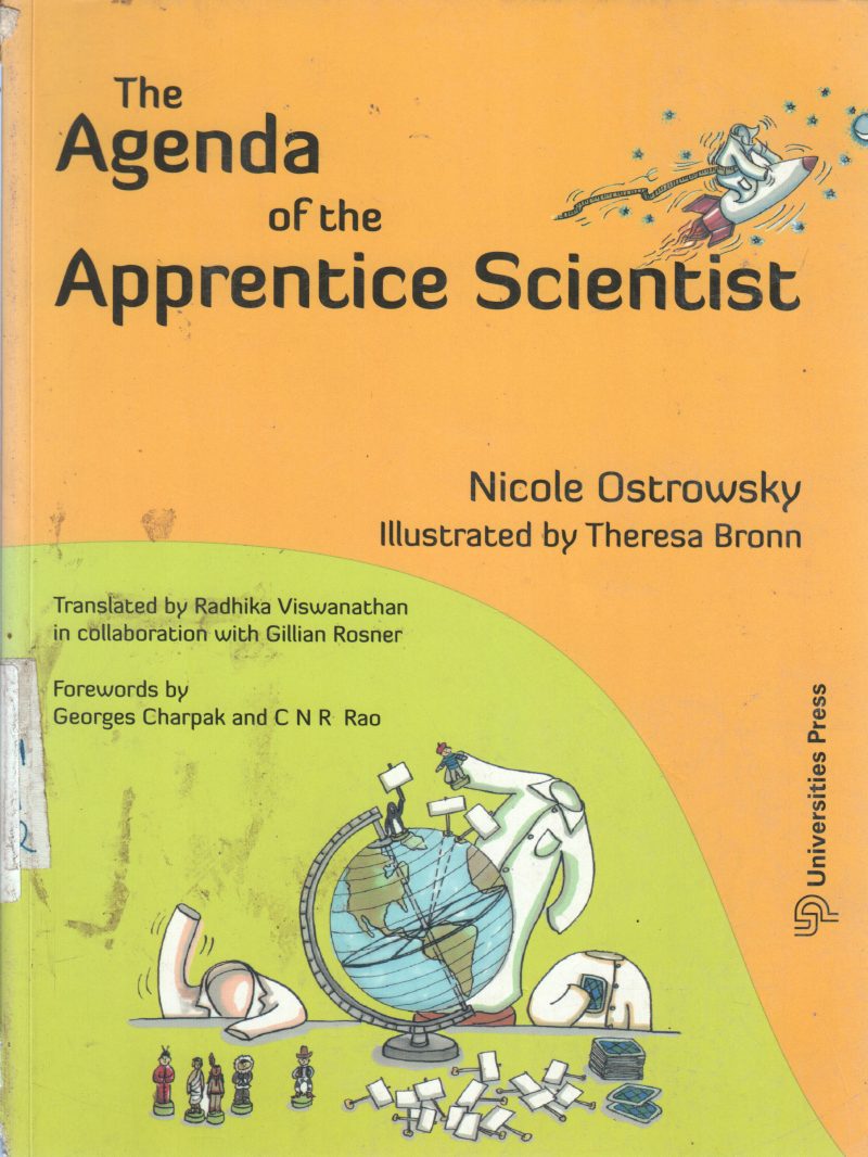 THE AGENDA OF THE SCIENTIST BY NICOLE OSTROWSKY