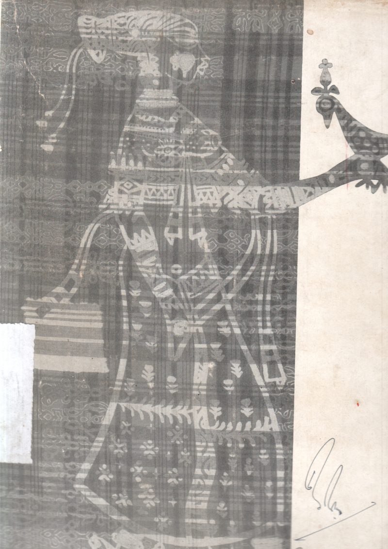 TEXTILES AND EMBROIDERIES OF INDIA