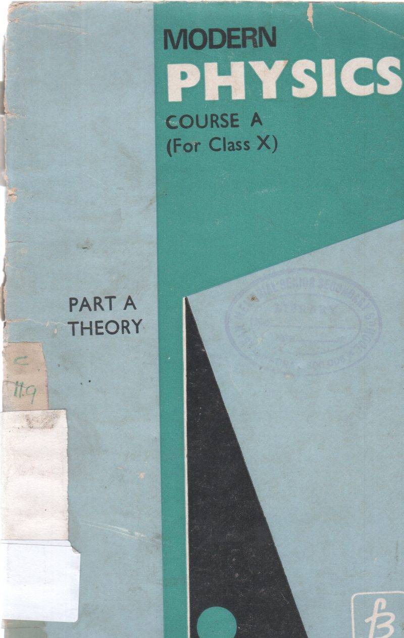 MODERN PHYSICS BY K S BHANDARI