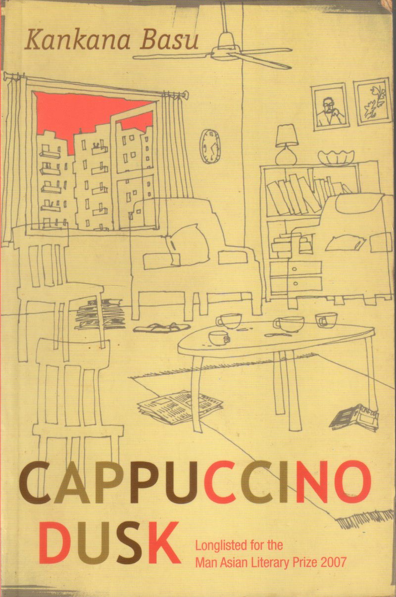 CAPPUCCINO DUSK BY KANKANA BASU